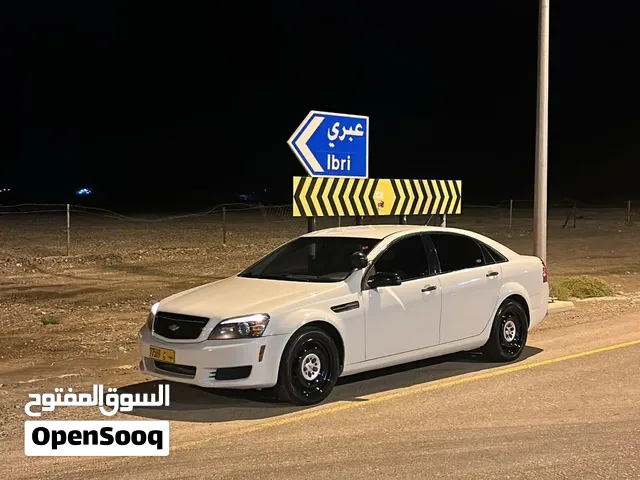 Used Chevrolet Caprice in Muscat