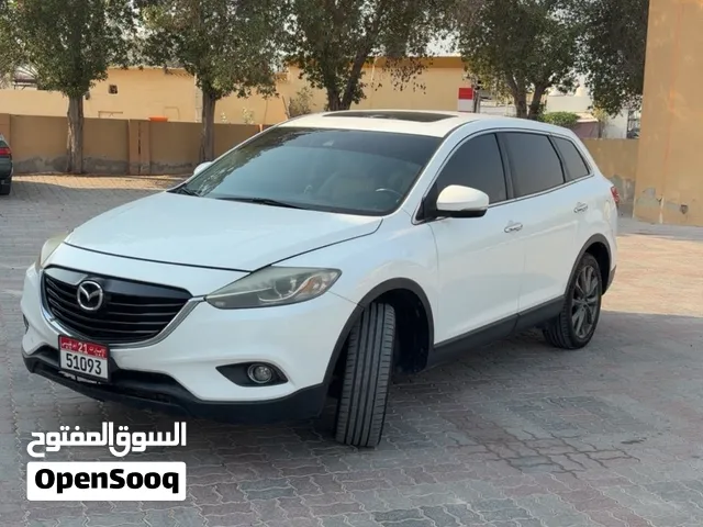 مازدا CX-9