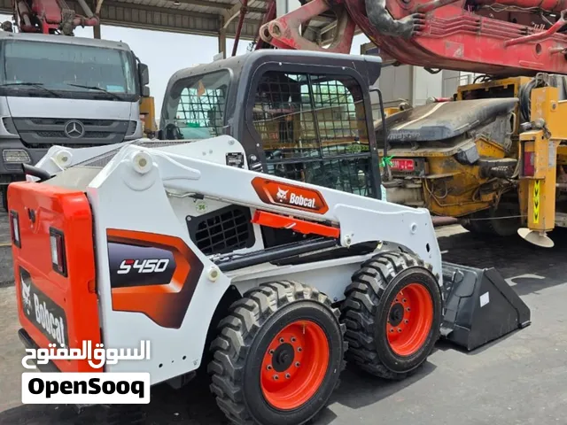 Bobcat 2026 For Rent