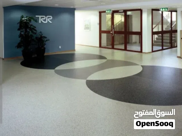 ارضيات رولات ذات جوده عاليه تصلح مستشفيات نوادي رياضيه جامعات روضات ضد مزع وبكتيريا وحريق اوروبي