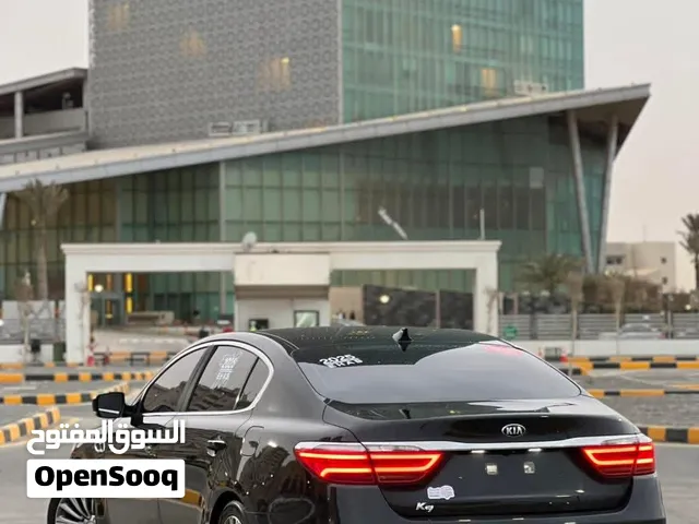 كيا كوريس k9 2017