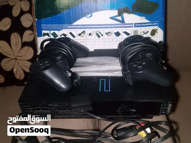 بلاي ستيشن 2 ما استخدمتوش كثير شهر شهر