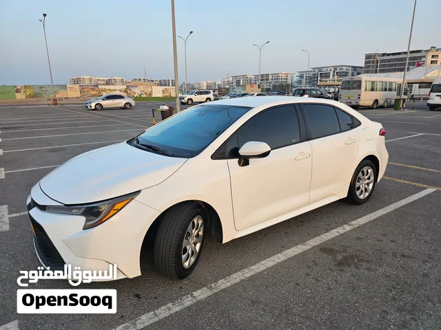 للبيع تويوتا كورولا 2021 ممتازة جدا. **Corolla for sell **