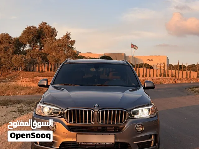 BMW X5 xDrive40e Plug-in Hybrid 2016 البيع مع النمرة– فل كامل