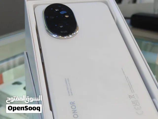 HONOR 200 ( 256GB ) / RAM 12 NEW /// هونور 200 ذاكرة 256 الرام 12 الجديد