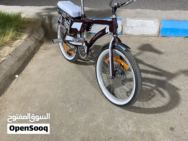 سيكل رامبو نضيف