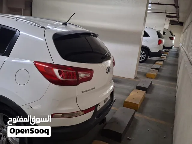 Used Kia Sportage in Sharjah