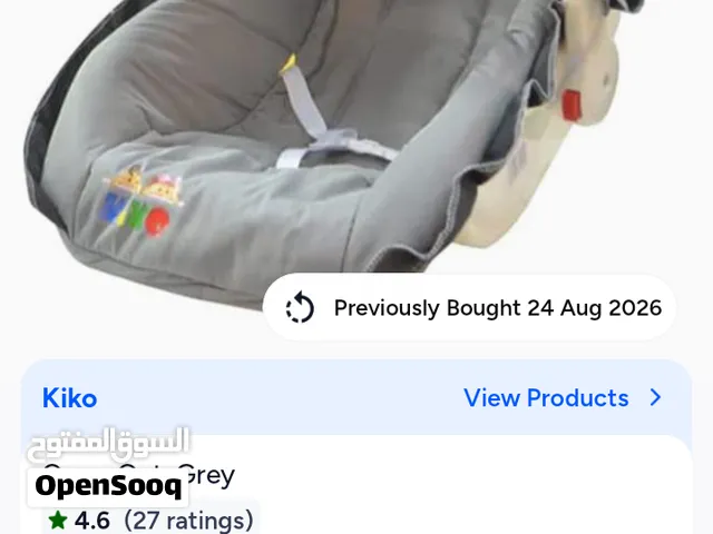 kiko baby carry cot