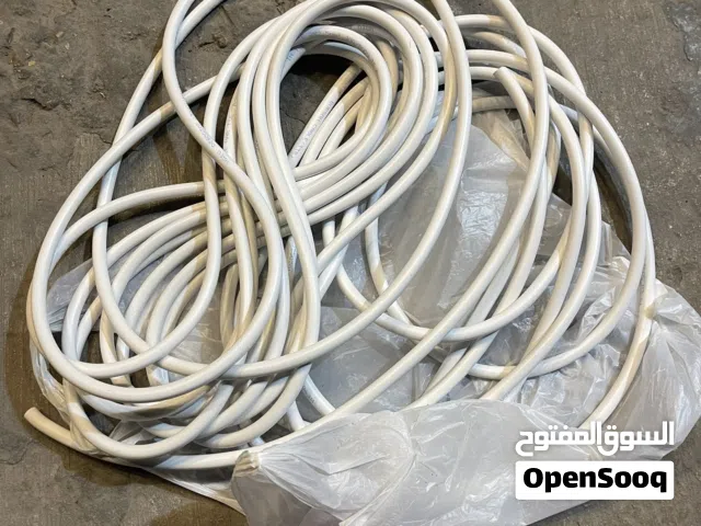 كابل 2 فازي * 2/5 ملم اثنين خيوط في زوز ونص ملميتر جديد طول 13 متر صنع في الصين