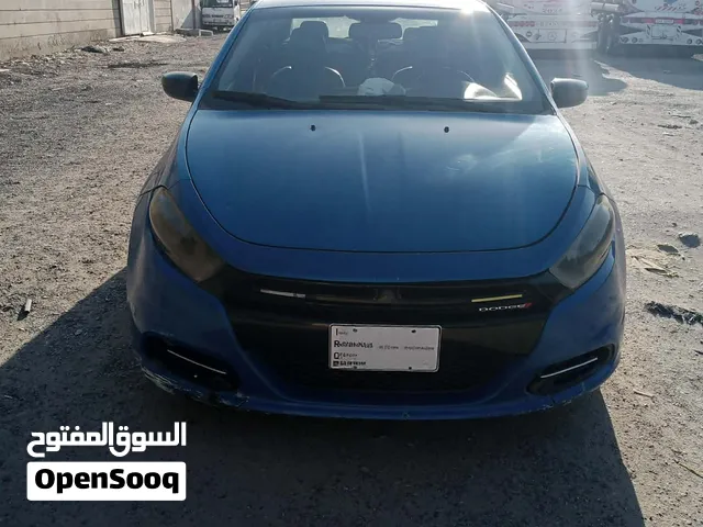 Used Dodge Dart in Baghdad