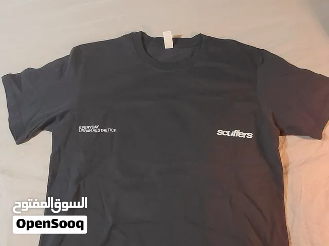 Scuffers T-Shirt – Navy Blue, Brand New