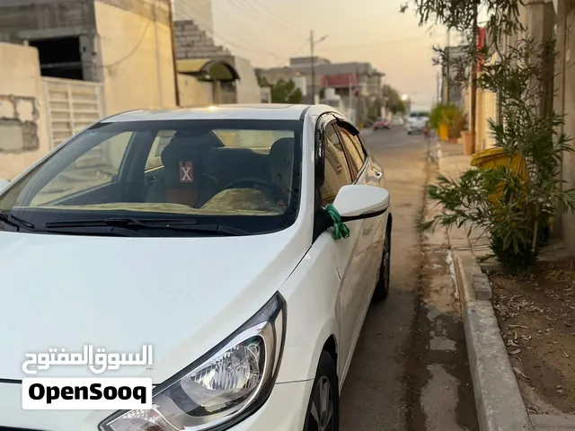 Used Hyundai Accent in Basra