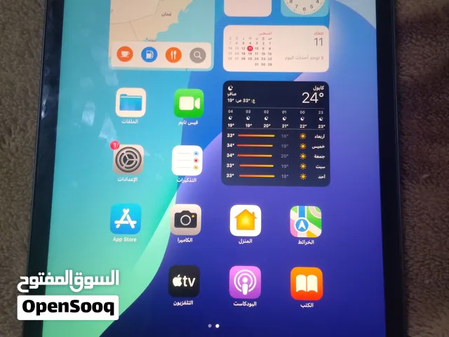 ايباد ابل الجيل السابع البيع او البدل بي ايفون 11 العادي لون ابيض  او اسود
