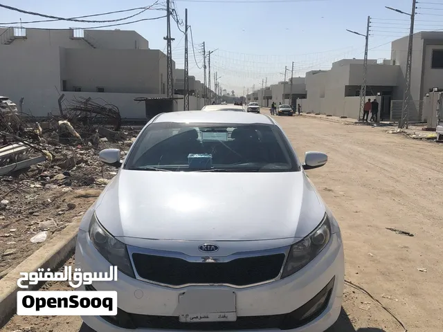 Used Kia Optima in Baghdad