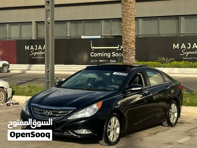 Hyundai Sonata 2014