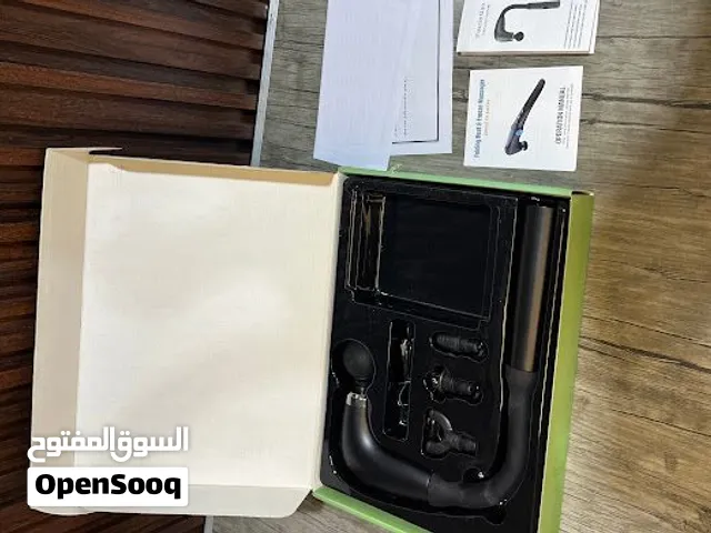 جهاز المساج الشامل بذراع ممتد  جهاز المساج الشامل بذراع ممتد   مساج أسهل ووصول أفضل لمختلف مناطق
