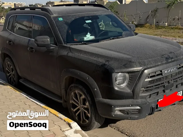 هافال داركو Haval Dargo 2023