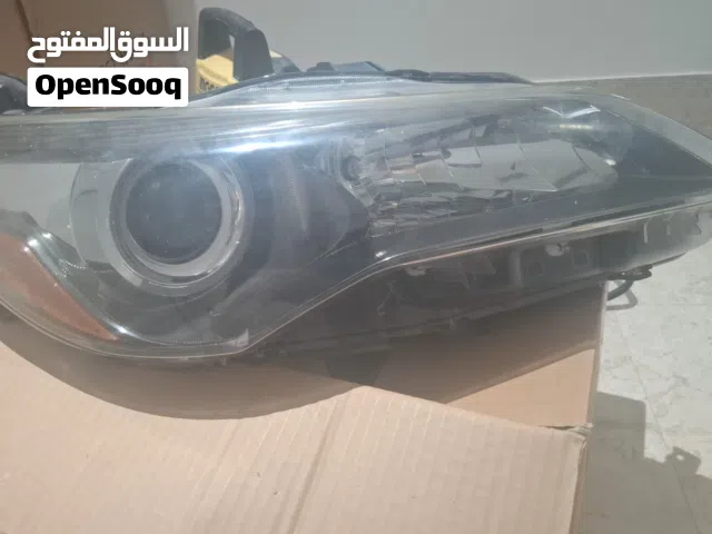 ليت كامري 2017 وكاله