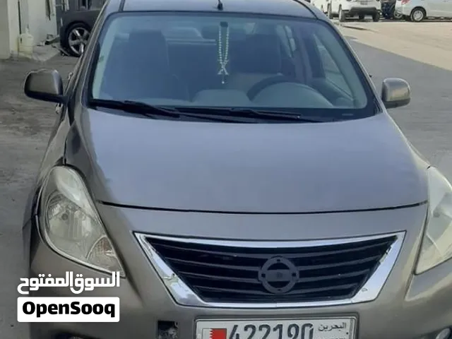 NISSAN SUNNY MODEL 2012 (3380 7171)