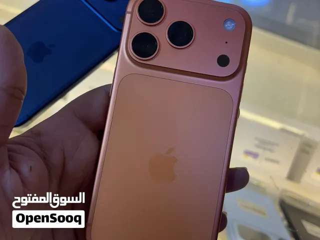 Apple iPhone 17 Pro 256 GB in Jerash