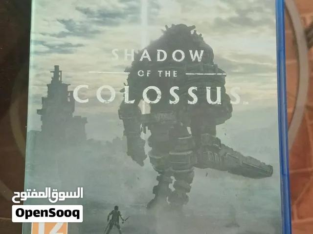 shadow of the colossus