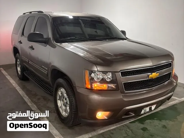 Used Chevrolet Tahoe in Abu Dhabi