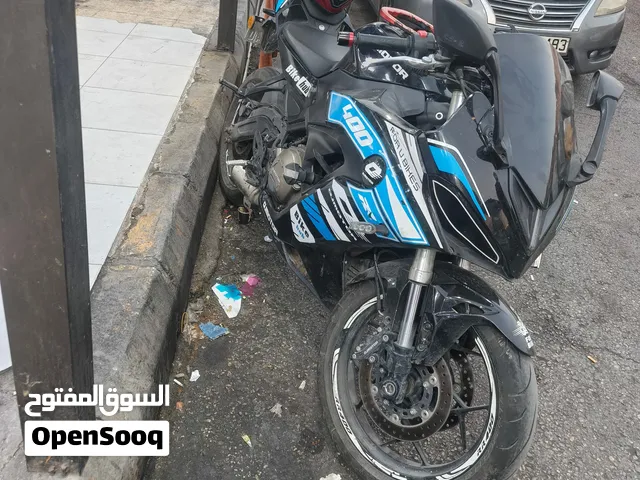 qj 400rr srk