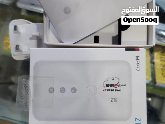 مودم ZTE السريع العالمي فقط