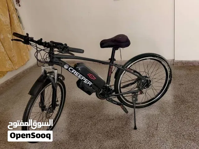 للبيع سيكل كهربائي سبورت سيكل كهربائي سبورت للبيع بحالة ممتازة، استخدام شخصي لمدة شهرين وشوية فقط.