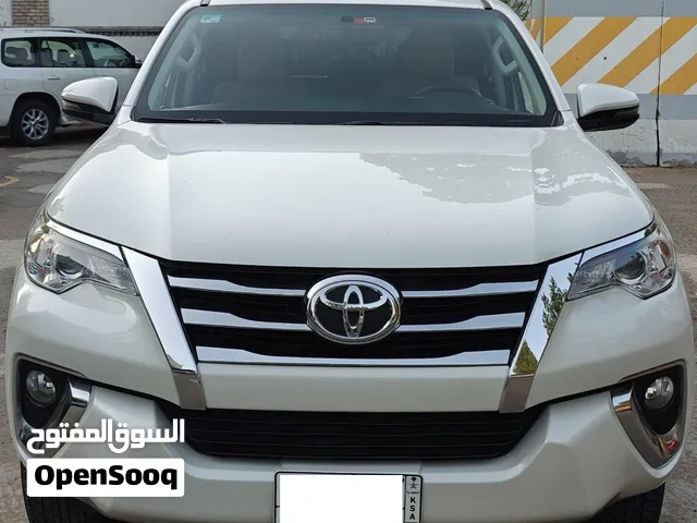 TOYOTA FORTUNER 2020 V6 1ST OWNER