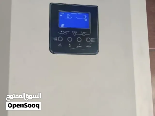 انفرتر شمسي هجين HPS-5500F 5.5KW جديد للبيع