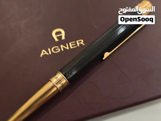 للبيع قلم ايقنر مستعمل AIGNER