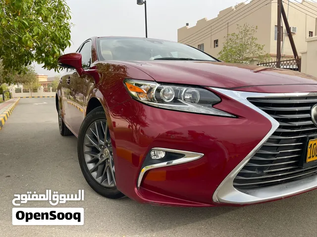 للبيع لكزس ES350