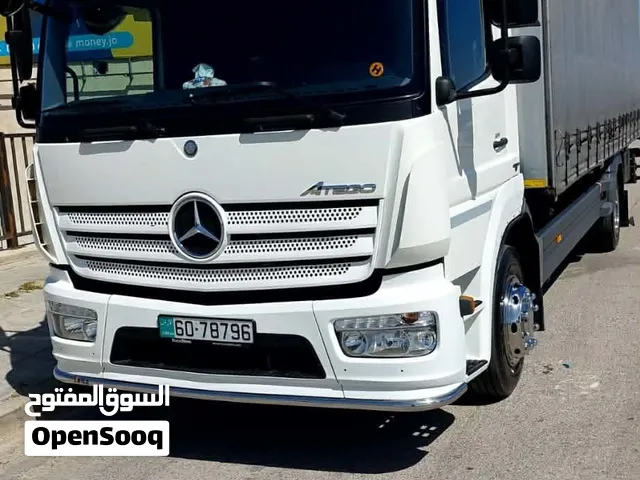 MERCEDS BINZ ATICO