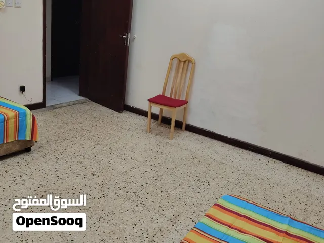 Al khwuair Room for rent one room 90 rial and one room 90 rial including everything  غرفة للايجار
