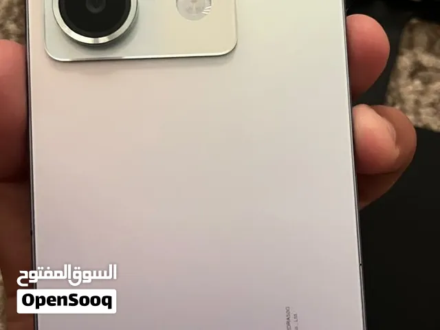Redmi note 13 pro 5g 512gb   sell or exchange