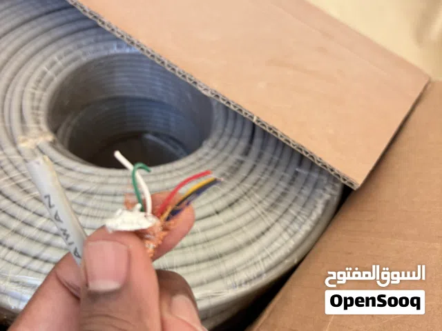 6CORE COPPER CABLE