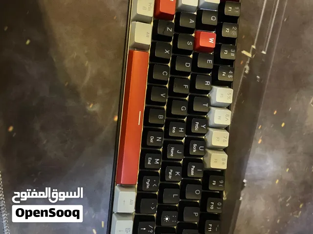 ماوس و كيبورد
