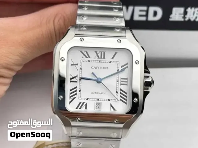 CARTIER SANTOS كارتير فرست