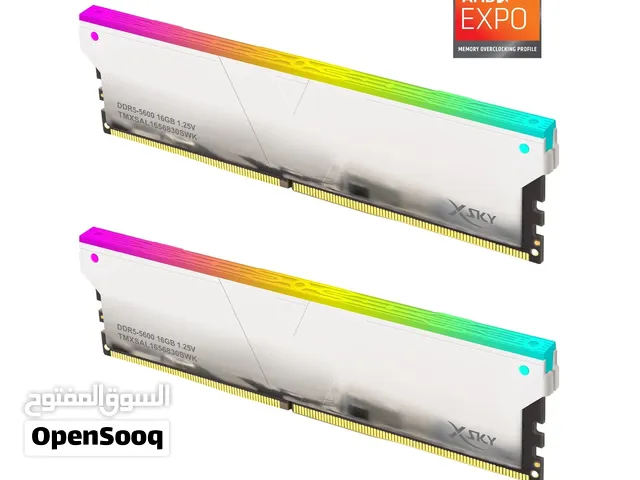 V-Color Manta XSky DDR5 64GB (4x16GB) 6000MHz CL36