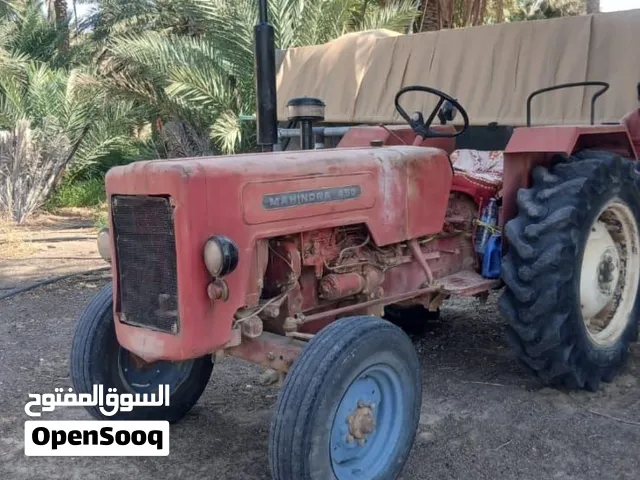 Mahindra 450