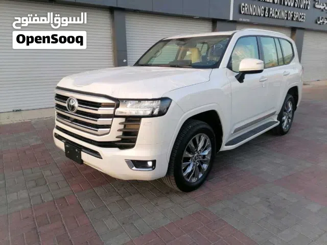 New Toyota Land Cruiser in Muscat