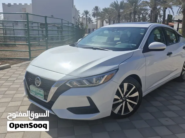 Used Nissan Sentra in Al Batinah