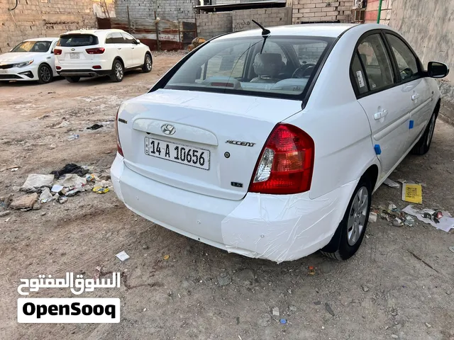 Used Hyundai Accent in Basra
