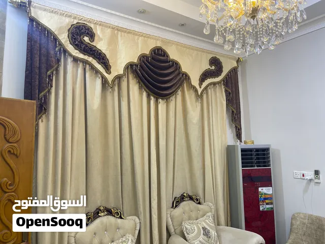 قنفات مع الزوالي او الفرشات و البرده