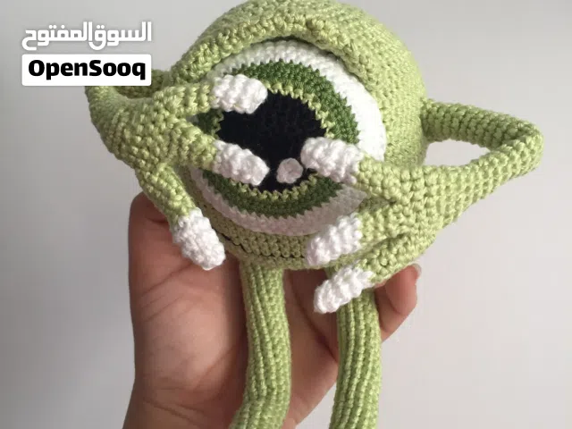 دُمى صُنعت يدويًا Handmade toys