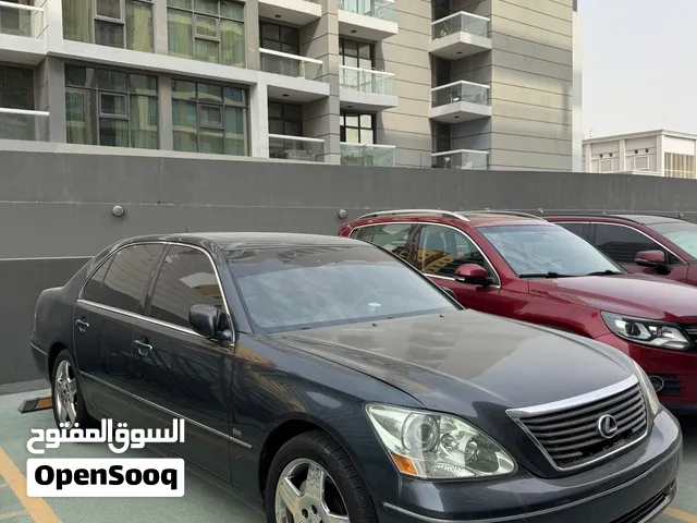 Lexus ls 430