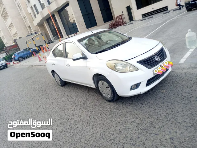 نيسان صني 2013 بحاله ممتاذه جدا