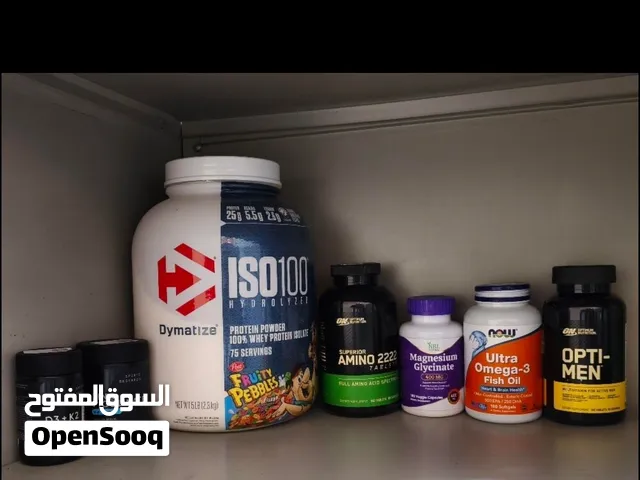 مكملات غذائية