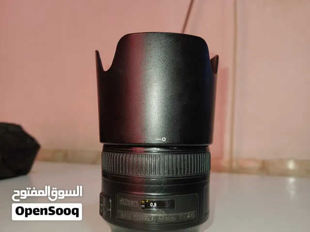 عدسه85نيكون للبيع
